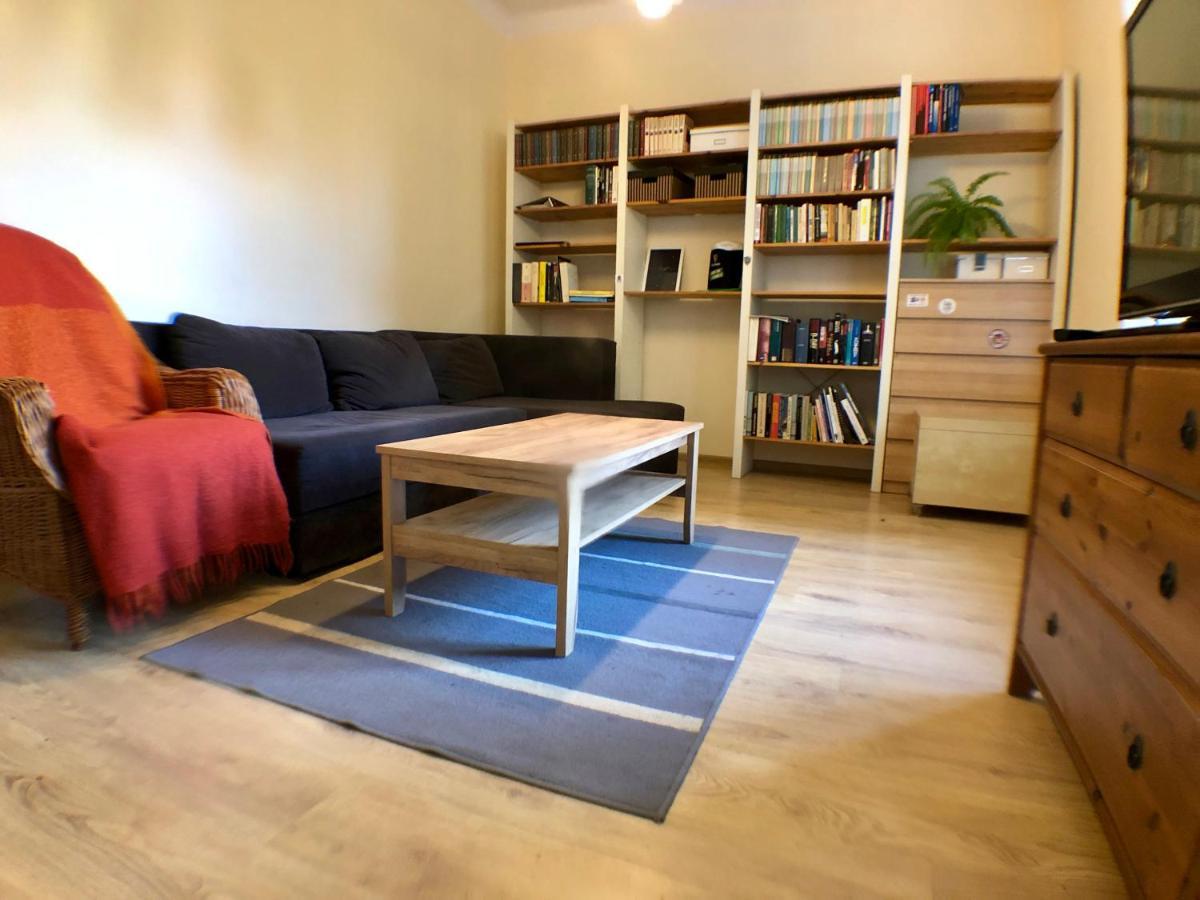Ferienwohnung Apartament Ogarna Old Town Danzig Exterior foto