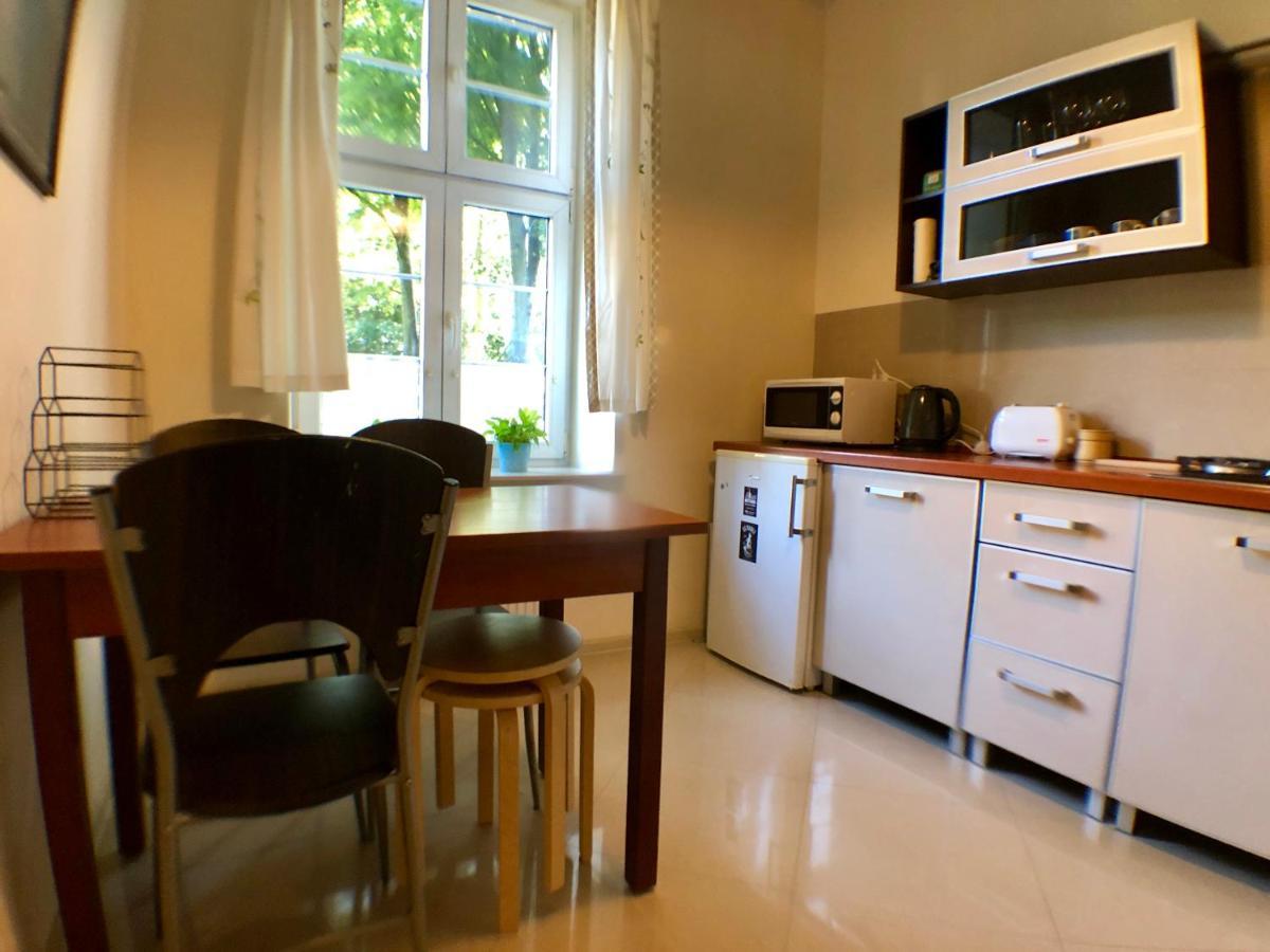 Ferienwohnung Apartament Ogarna Old Town Danzig Exterior foto